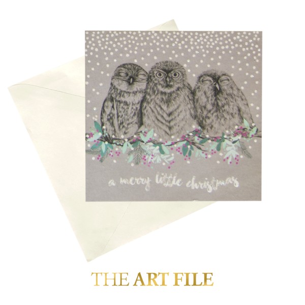 The Art File -  1